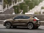 Citroen DS4 2010 года